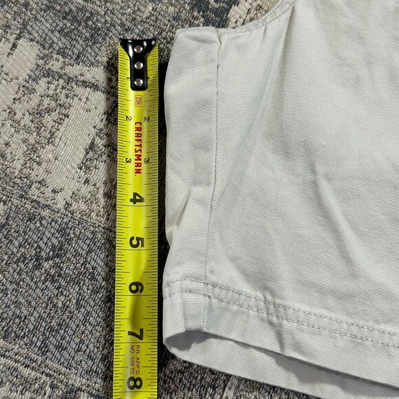 High Sierra Mens 36 Cargo Hiker Shorts Registered Stone Khaki Tan Beige NWT - Picture 6 of 11